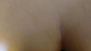 A little anal warm-up with a very hard pussy fuck