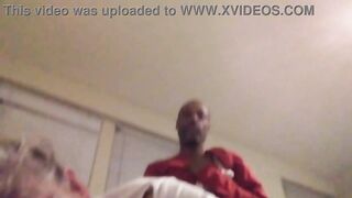 Milf fuck black boyfriend