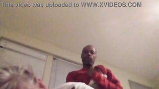 Milf fuck black boyfriend