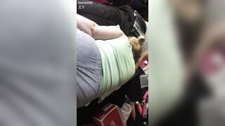 Slut wife fucks the neighbor while ’s at work