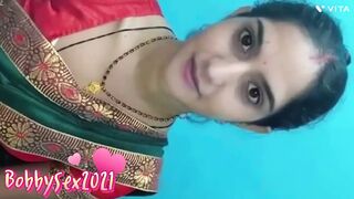 Indian beautiful girl was fucked by her stepbrother behind husband