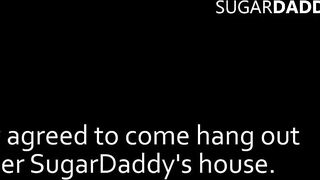Big Titty & Big Ass EAST COAST girl FUCKS SugarDaddy