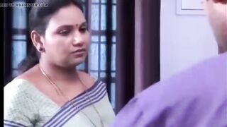 Aunty romance