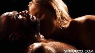 Cayla loves big black cock by SinfulXXX.com