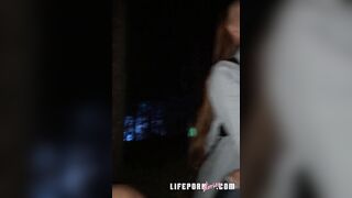 Friends Fucking at Festival