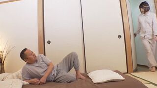 Rough Sex: Uniformed Beauty Away From Her Boyfriend - Aoi Nakashiro