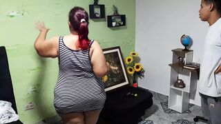 I invite the boy to my house to suck his dick