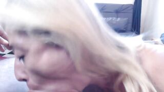 Blowjob until he cum in my mouth
