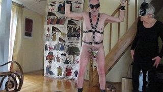 CBT with clothpinns and whipp