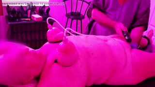 Wife with Dom -- Bound - Vibrator