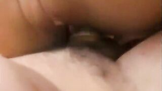 Submissive White MILF wife Sydney JJ pleases her Master