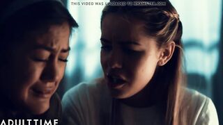 TRUE LESBIAN Mormon Sisters Can't Repress Sinful Feelings