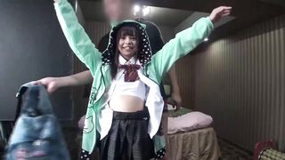 Here We Go To Koshigaya - Super Smooth Pussy