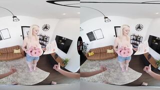 VIRTUAL TABOO - Huge Boobs Of Sandra Sweet