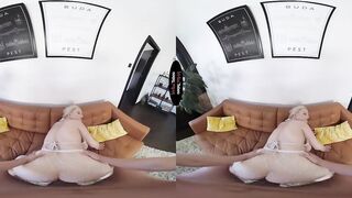 VIRTUAL TABOO - Huge Boobs Of Sandra Sweet