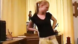 Sybian - Emily hat einen fantastischen Abgang