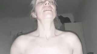 amateur milf first she sucked and then ride