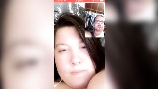 big tits fluffy 1