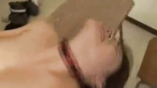 Asian fucking for punishment