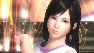 DOA girls are beautiful