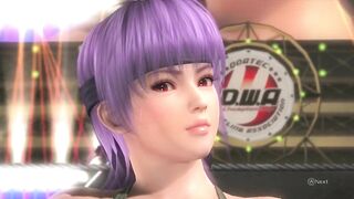DOA girls are beautiful