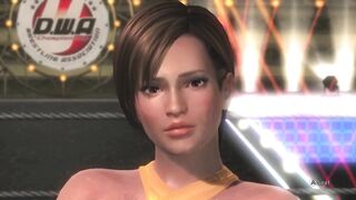 DOA girls are beautiful