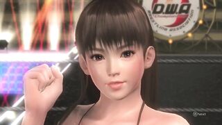 DOA girls are beautiful