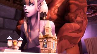 World of Warcraft - GFY Compilation
