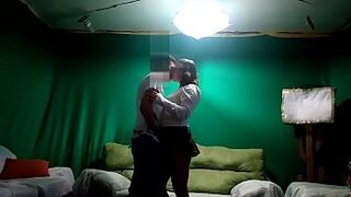 Dana Seduces Computer Technician Part 1
