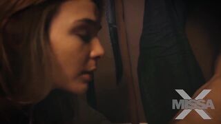Horny Couple get Seduced to each other for hard core fucking
