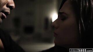 PURE TABOO Jaye Takes BBC Creampie to Please Father-in-Law