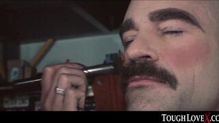 TOUGHLOVEX Bad Kittyyy gets the Toughlove treatment