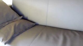 Sexy teasing of Danika Mori live show!
