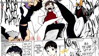 Neon Genesis Evangelion Hentai
