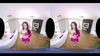 Crystal Greenvelle horny teen cheerleader