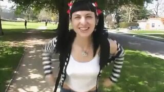 Bailey Jay in Action