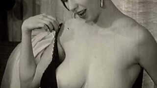 TWILIGHT TIME - vintage 60's big boobs tease