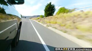 Brazzers - (Chloe Amour)( Buddy Hollywood) - A Hitchhikers Guide To My Cock