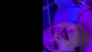 Do the pose, look at the Gordelicia flash, I'm recording you paying a blowjob