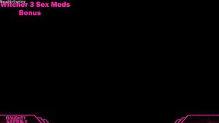 The Witcher 3 All Sex Scene MODS (Ciri, Fringilla, Anna, Iris etc)