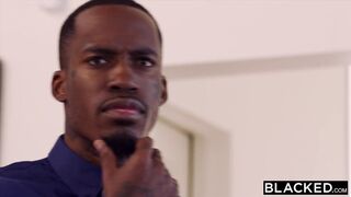 BLACKED She will do anything BBC