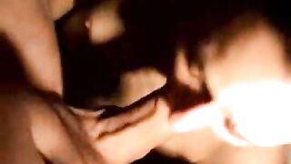 girl sucking cock