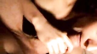 girl sucking cock