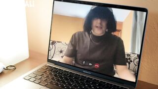 my friend caught my first sex with stepdad live.
