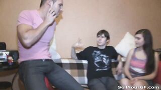 Cheating fantasies for cash Sibilla