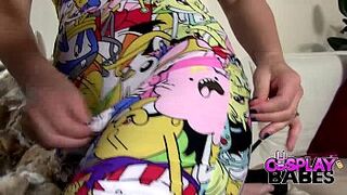 Adventure Time Lesbian Cosplay