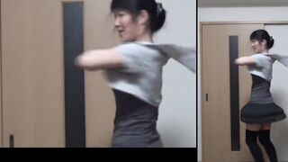 swinging of a breast2