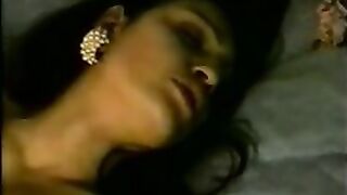 British sexy CLAUDIA in more solo scenes