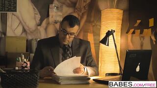 Babes - Trouble On Tap Part 3 starring Candee Licious and Jasmine Webb clip