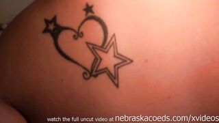 sexy young army brat being naked and slutty
